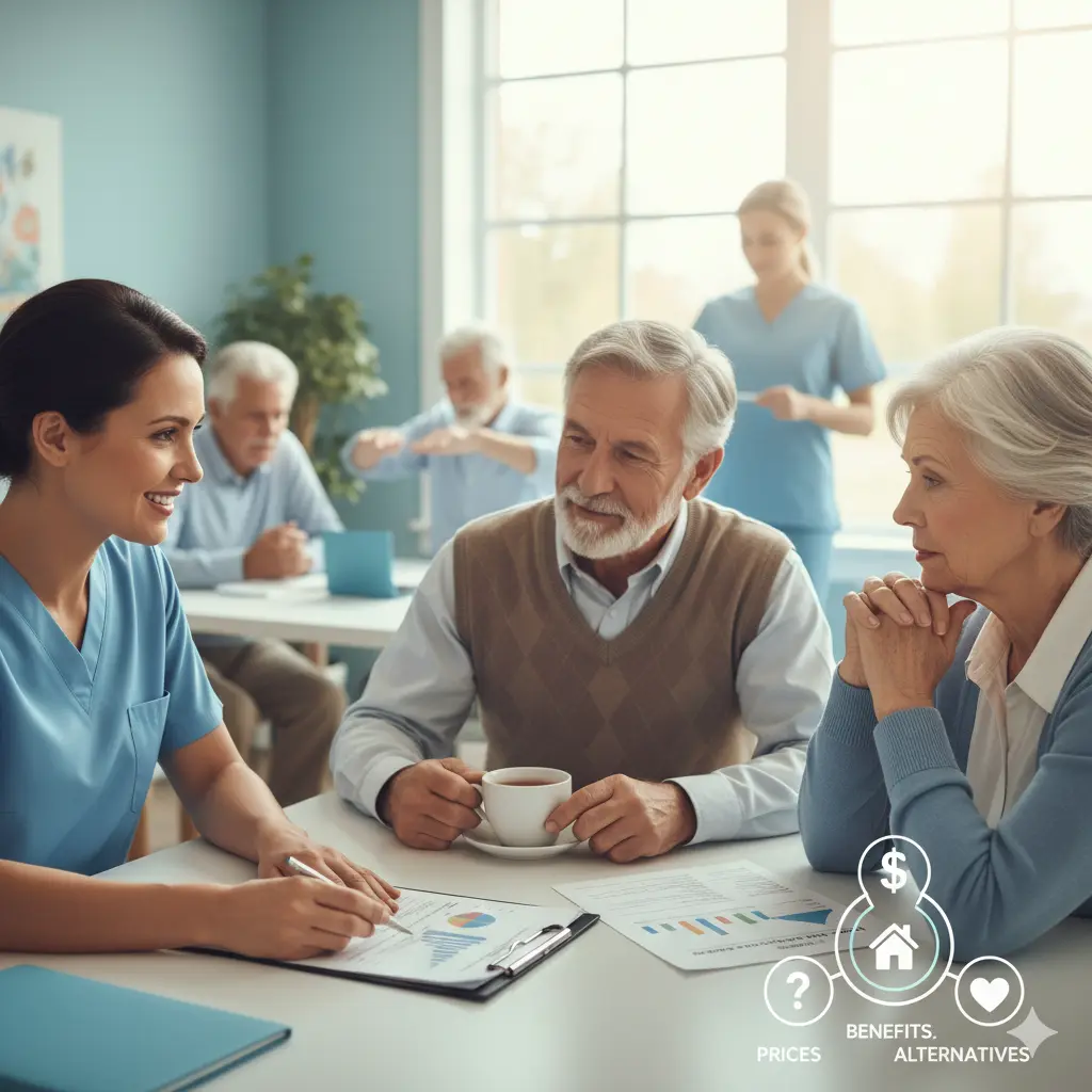 How Much Does Adult Day Care Cost