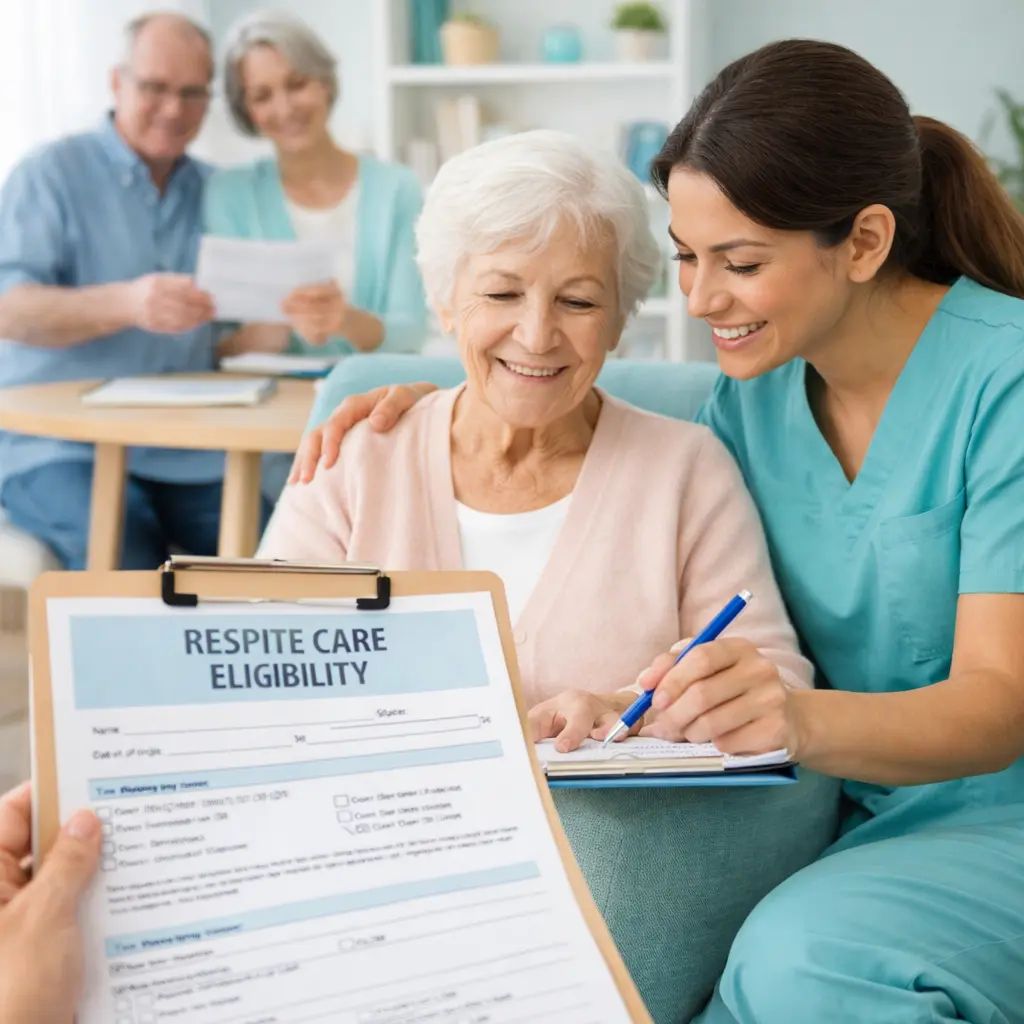 how to qualify for respite care