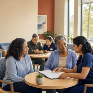 how much does senior daycare cost