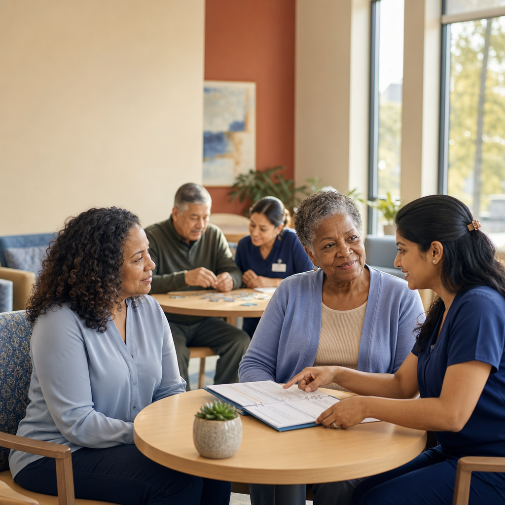 how much does senior daycare cost